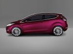 Ford Verve Concept 2007 года